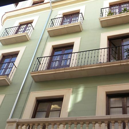 Pension Castil Γρανάδα Εξωτερικό φωτογραφία