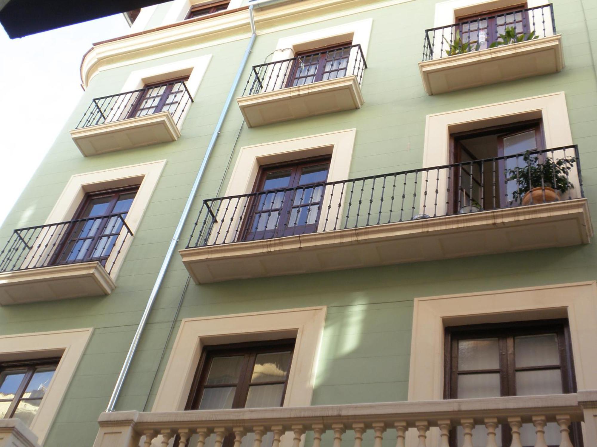 Pension Castil Γρανάδα Εξωτερικό φωτογραφία
