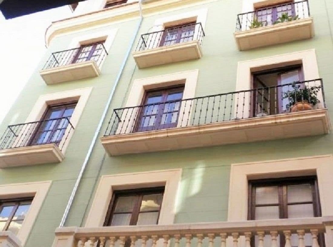 Pension Castil Γρανάδα Εξωτερικό φωτογραφία